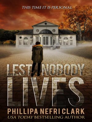 cover image of Lest Nobody Lives